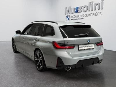 BMW 330 xDrive Touring (2025) - Photo 5
