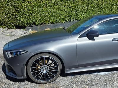 Mercedes CLS 350 350D 4Matic AMG (2019) - Photo 1