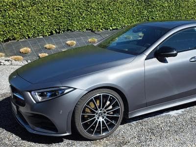 Mercedes CLS 350 350D 4Matic AMG (2019) - Foto 1