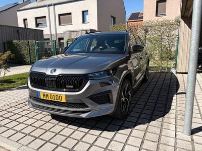 Skoda Kodiaq RS 2.0 TSI 4x4 Garantie constructeur (2023) - Foto 1