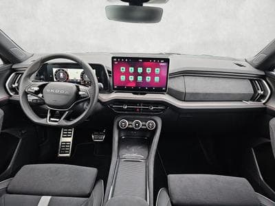 Skoda Kodiaq 2.0 TDI 142kW 4x4 Sportline (2025) - Photo 11
