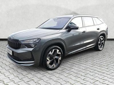 Skoda Kodiaq 2.0 TDI 142kW 4x4 Sportline (2025) - Photo 3