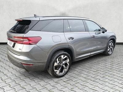 Skoda Kodiaq 2.0 TDI 142kW 4x4 Sportline (2025) - Photo 7