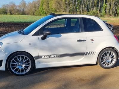 Abarth 595 Competitione (2016) - Foto 1
