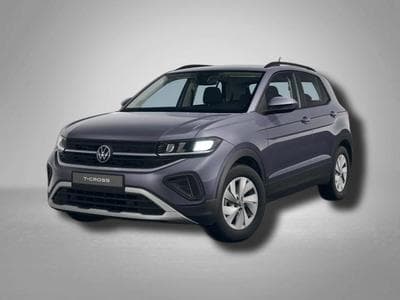 VW T-Cross Life Plus 1.0 TSI 85 kW (115 PS) 6-Gang (2026) - Photo 1