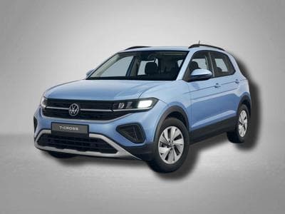 VW T-Cross Life Plus 1.0 TSI 85 kW (115 PS) 6-Gang (2026) - Photo 1