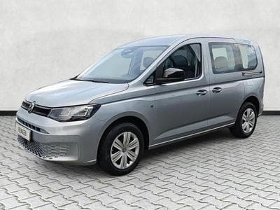 VW Caddy Basis (2026) - Photo 3
