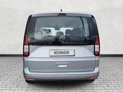 VW Caddy Basis (2026) - Photo 6