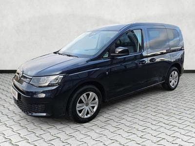 VW Caddy Basis (2026) - Photo 3