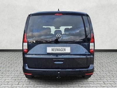 VW Caddy Basis (2026) - Photo 6