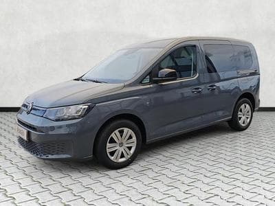 VW Caddy Basis (2026) - Photo 3