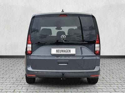 VW Caddy Basis (2026) - Photo 6