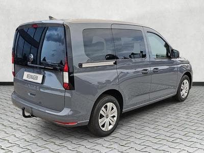 VW Caddy Basis (2026) - Photo 7