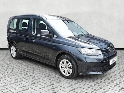 VW Caddy Basis (2025) - Photo 1