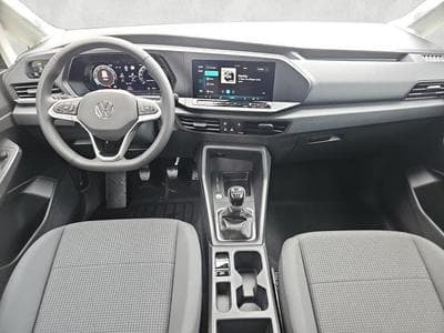 VW Caddy Basis (2025) - Photo 11