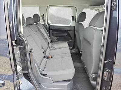 VW Caddy Basis (2025) - Photo 13