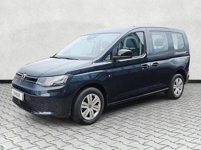 VW Caddy Basis (2025) - Photo 3