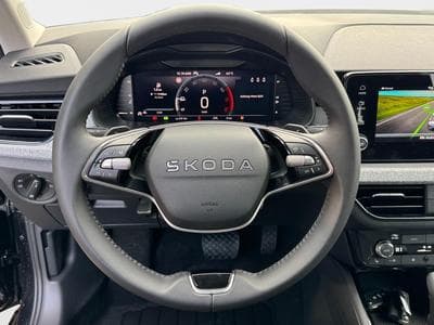 Skoda Scala 1,0 TSI DSG (2026) - Photo 12