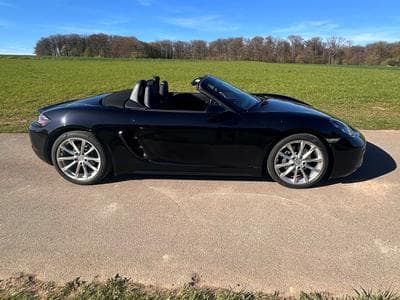 Porsche 718 (2017) - Foto 1