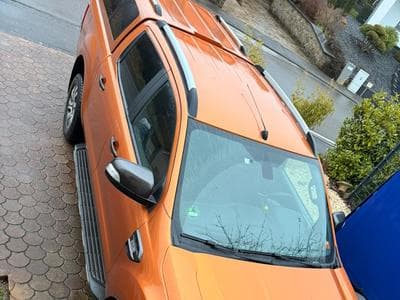 Ford Ranger 3.2 Liter Turbo (2018) - Foto 1