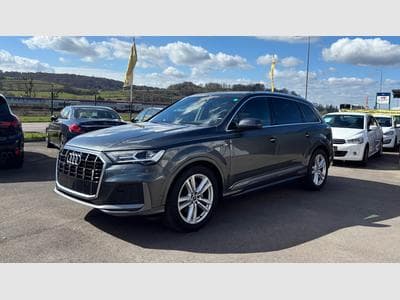 Audi Q7 50 TDI 286 QUATTRO S-LINE (2022) - Foto 1