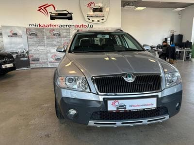 Skoda Octavia Scout 4x4 (2008) - Photo 1