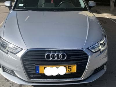 Audi A3 Sportsback (2018) - Photo 1