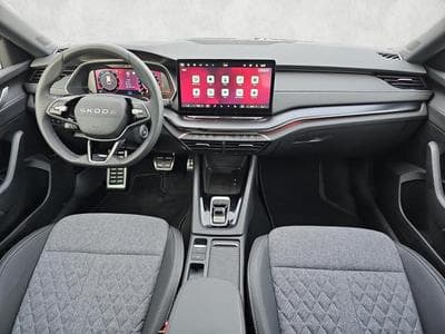 Skoda Octavia 2.0 TSI 150 kW 4x4 Sportline (2026) - Photo 11