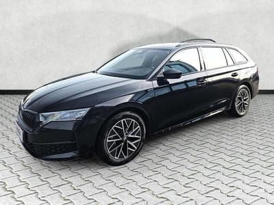 Skoda Octavia 2.0 TSI 150 kW 4x4 Sportline (2026) - Photo 3
