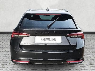 Skoda Octavia 2.0 TSI 150 kW 4x4 Sportline (2026) - Photo 6