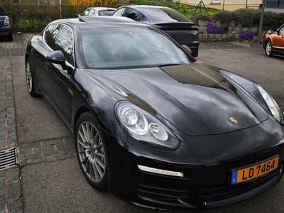 Porsche Panamera PANAMERA S (2016) - Photo 1