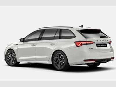 Skoda Octavia Sportline (2025) - Photo 3