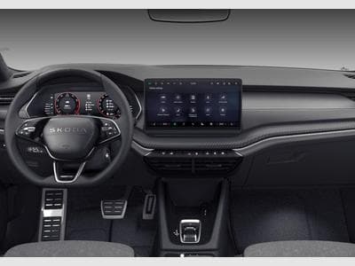 Skoda Octavia Sportline (2025) - Photo 4