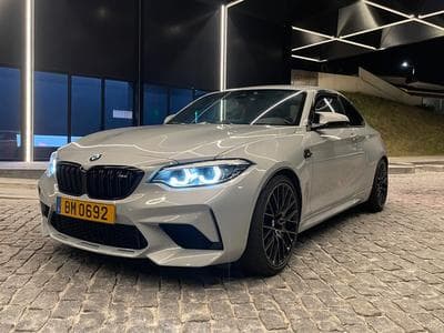 BMW M2 Competition (2021) - Photo 1