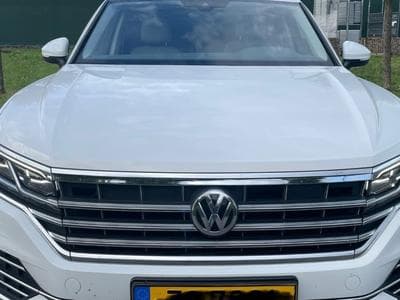 VW Touareg Chrome-Line (2019) - Photo 1