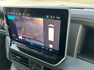 VW Crafter 30 2.0 TDI (2026) - Photo 10