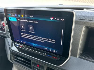 VW Crafter 30 2.0 TDI (2026) - Photo 11