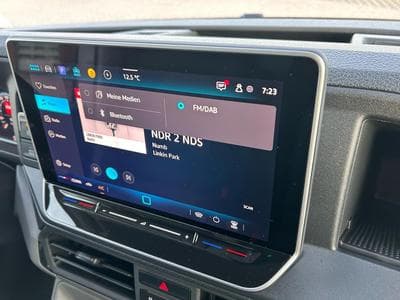 VW Crafter 30 2.0 TDI (2026) - Photo 14