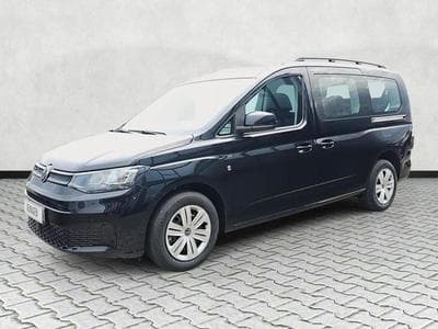 VW Caddy Basis (2025) - Photo 3