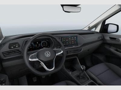 VW Caddy 7S SHZ LM (2025) - Photo 4