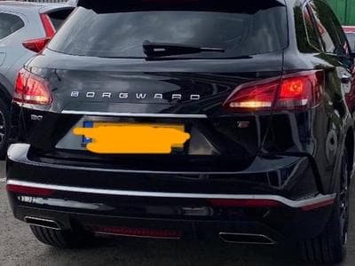 Borgward BX7 Ts (2021) - Photo 1