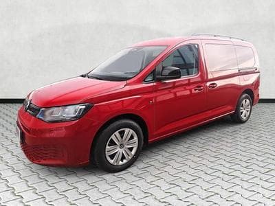 VW Caddy Basis Maxi (2026) - Photo 3