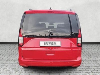 VW Caddy Basis Maxi (2026) - Photo 6