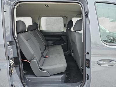 VW Caddy Basis Maxi (2026) - Photo 13