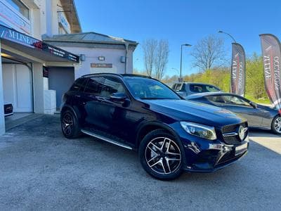 Mercedes GLC 43 AMG 4Matic 9G-TRONIC / Full options (2019) - Photo 1