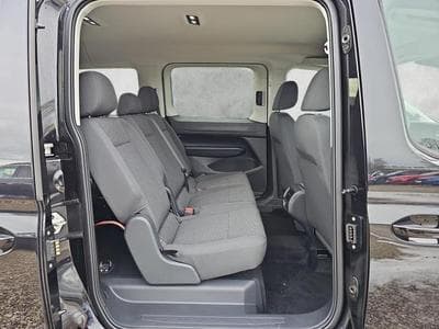VW Caddy Basis Maxi (2026) - Photo 13