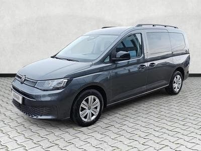VW Caddy Basis Maxi (2026) - Photo 3
