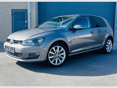 VW Golf Highline BlueMotion (2014) - Photo 1