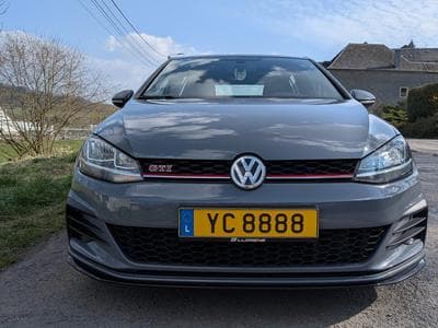 VW Golf GTI TCR (2019) - Foto 1