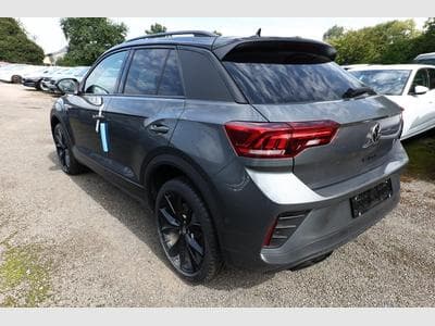 VW T-Roc R-Line (2025) - Photo 4